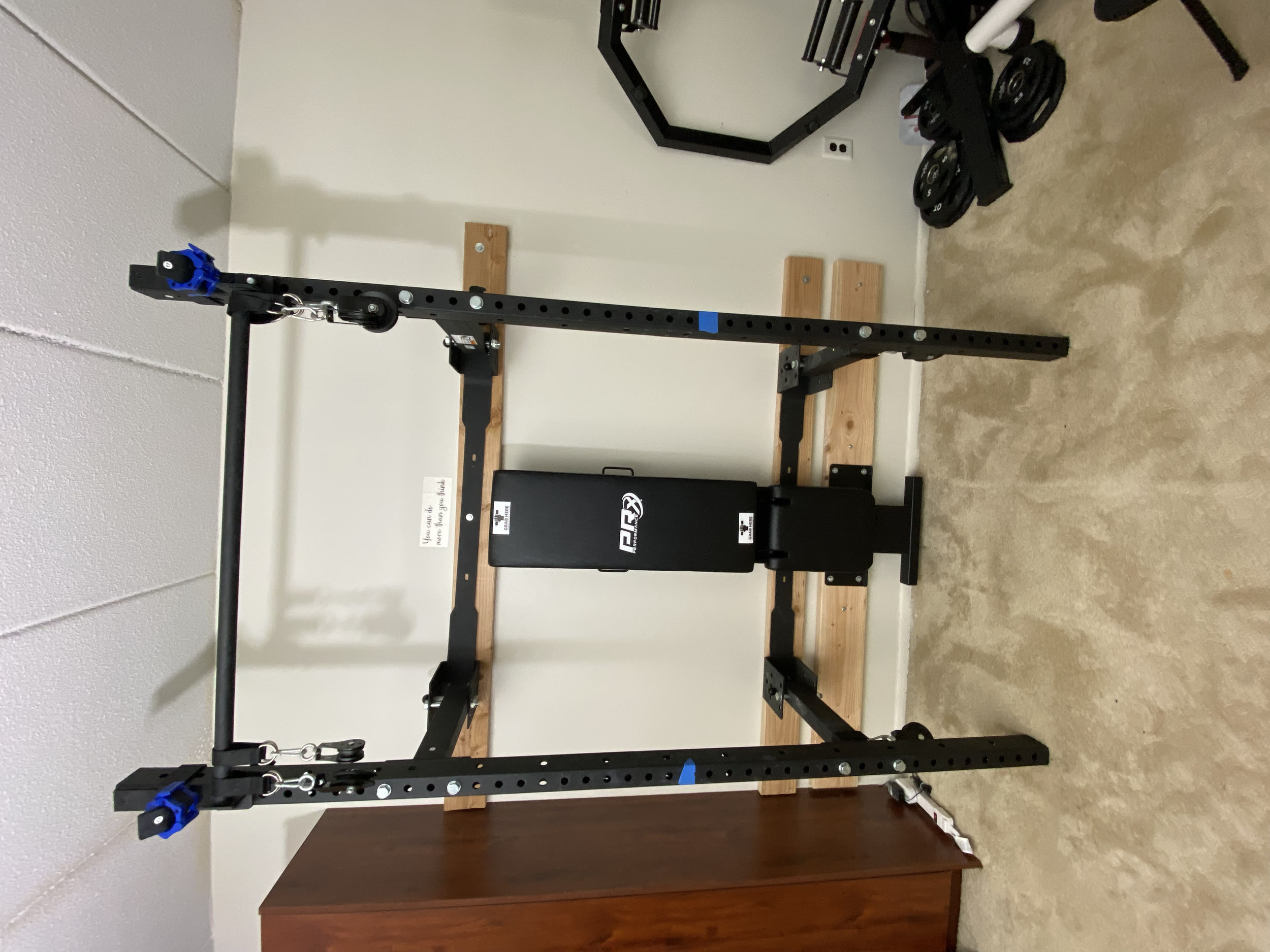 PRX pro system installation in Canarsie, Brooklyn by Jose Does It.