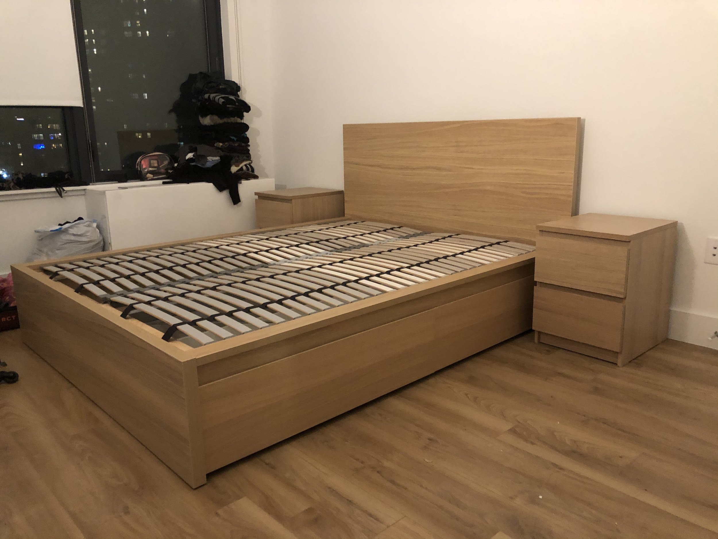 IKEA Malm furniture assembly in Lower Manhattan by Jose Does It.