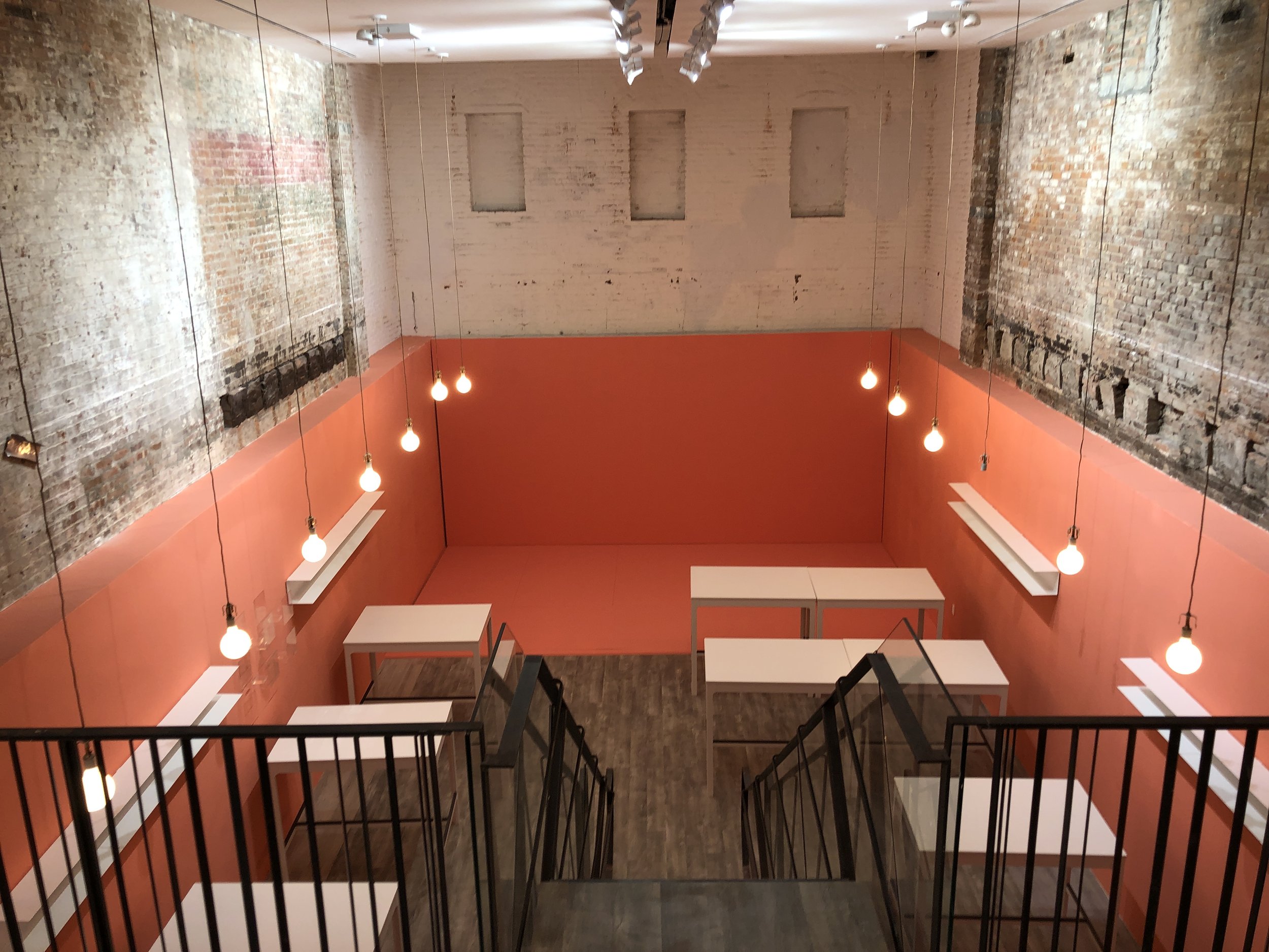 Interior painting, light fixture installation, and furniture assembly in Manhattan by Jose Does It.